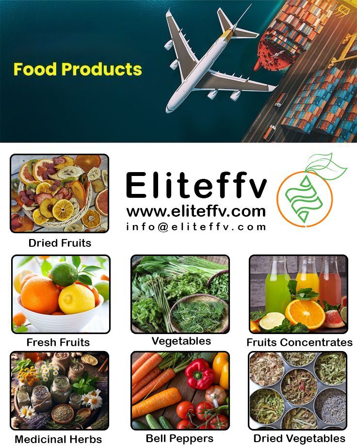 Why Are Iran's Agricultural Products Highly Popular Worldwide? From a Wide Range of Dried Fruits to Medicinal Herbs