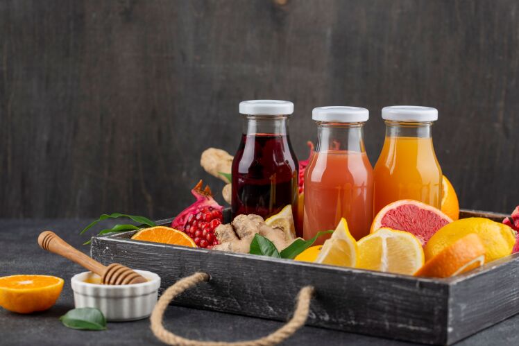 Iranian Fruit Concentrates: Pure Taste from the Land of Four Seasons