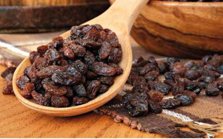 Iranian Raisins: Premium Quality, Authentic Flavor