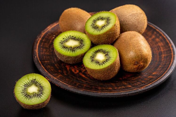 Kiwi: The Amazing Green Fruit