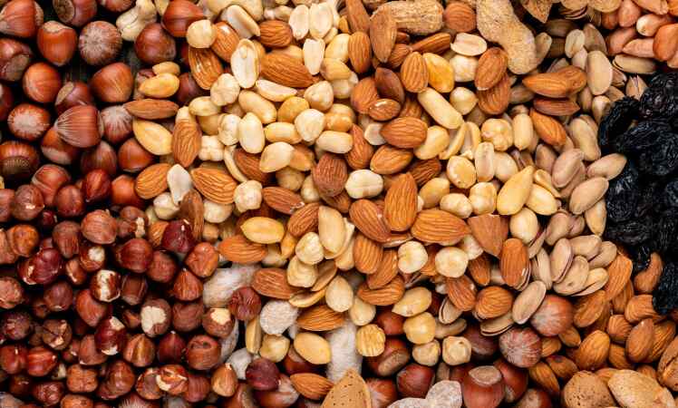 Iranian Nuts: A Treasure of Flavor, Health, and Tradition